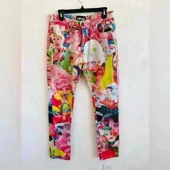 Served jeans by Pure Void Size 32 - Picture 1 of 11
